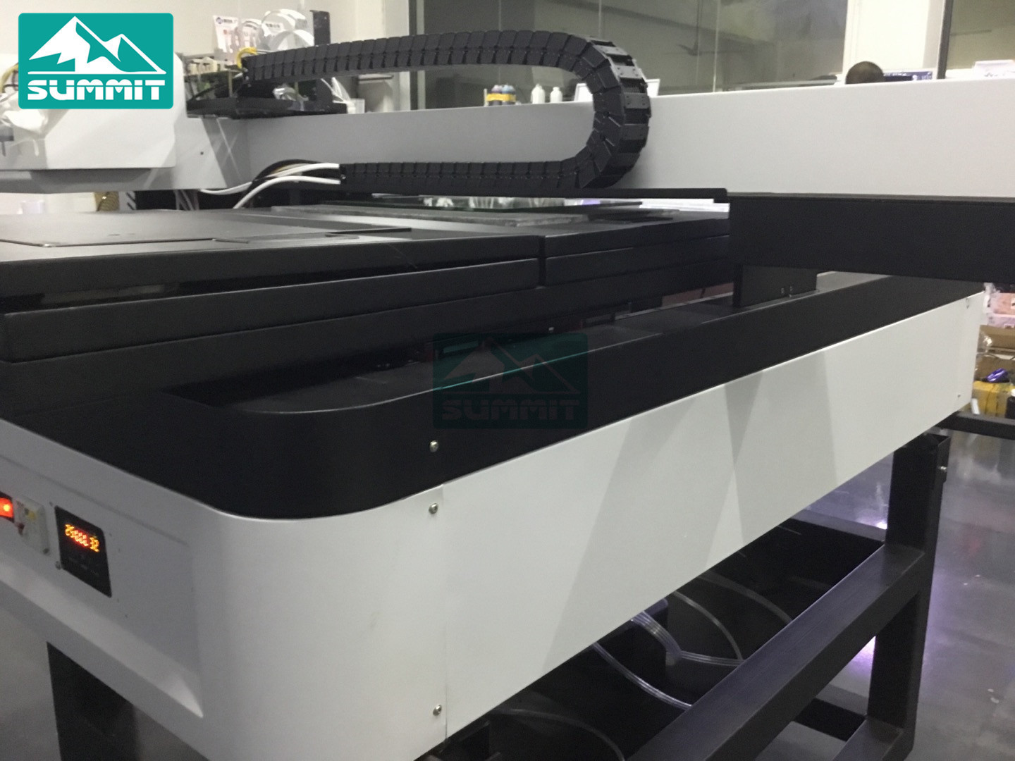 SUMMIT A3 DTG Printer Direct to Garment T-shirt Printer Digital Fabric Textile Printing Machine