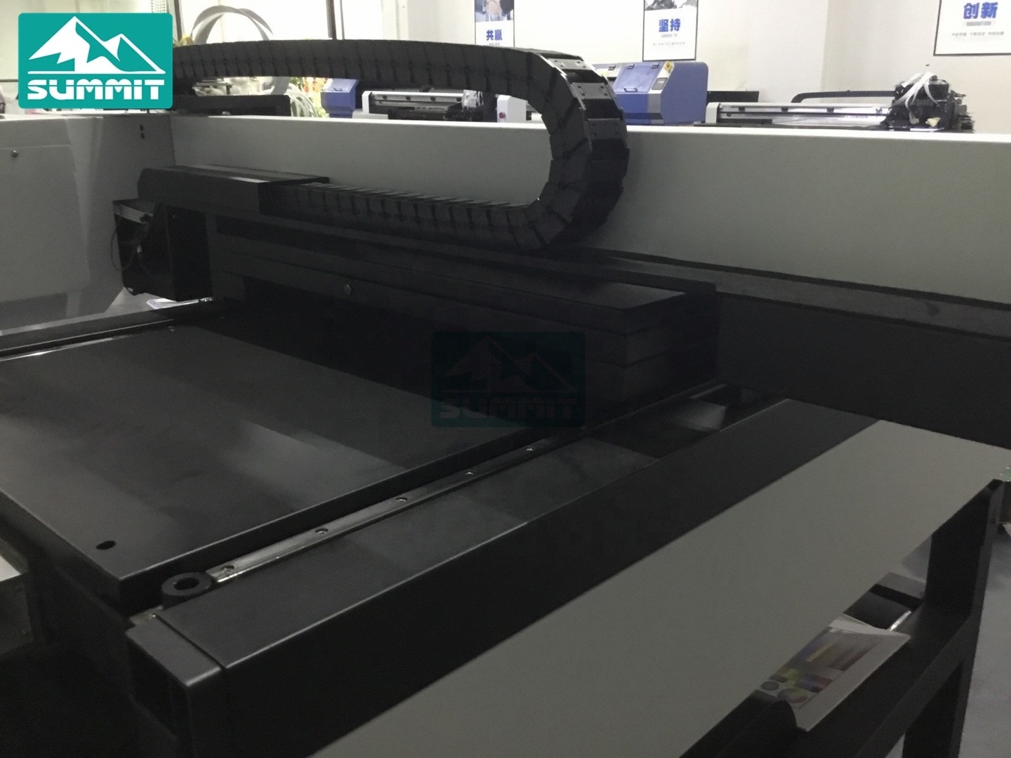 SUMMIT A3 DTG Printer Direct to Garment T-shirt Printer Digital Fabric Textile Printing Machine