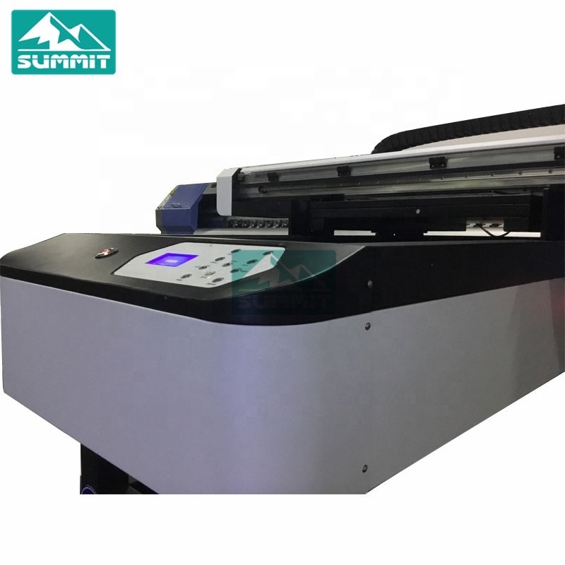 SUMMIT A3 DTG Printer Direct to Garment T-shirt Printer Digital Fabric Textile Printing Machine