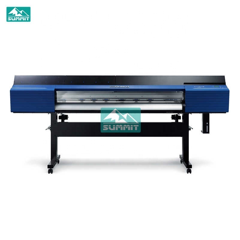 Roland VG2-640 Eco Solvent Print and Cut Printer for Vinyl Sticker with Cutting Function