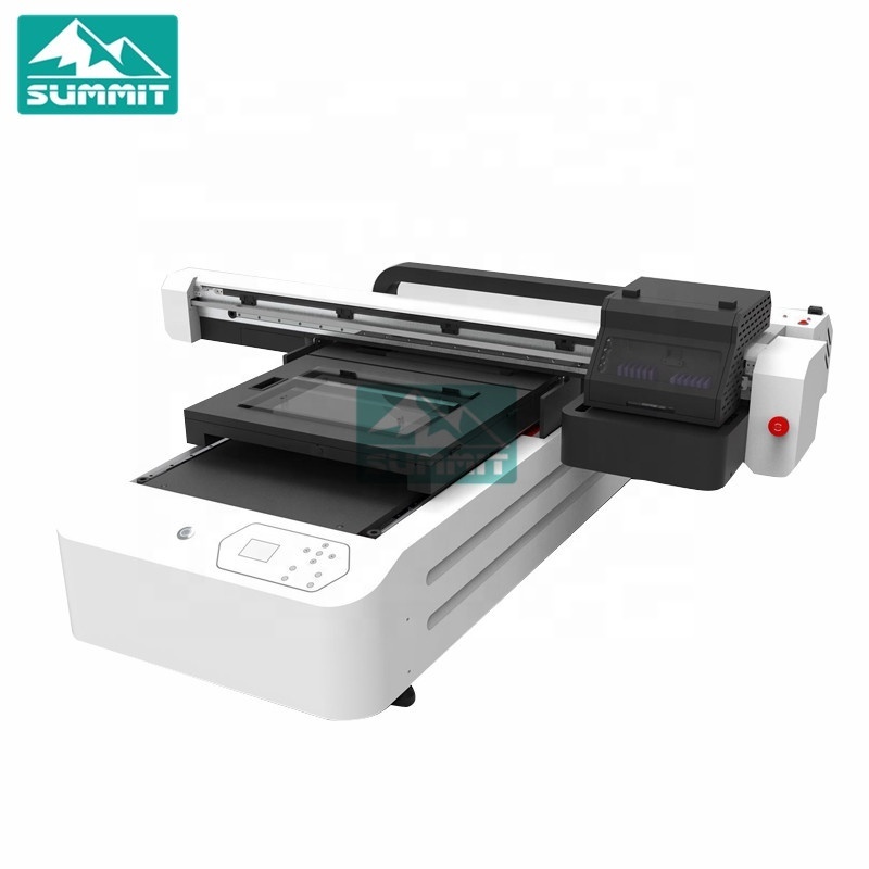 SUMMIT A3 DTG Printer Direct to Garment T-shirt Printer Digital Fabric Textile Printing Machine