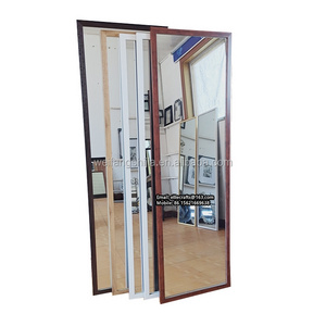 Large Salon Full Size Body Mirror 40x90 40x120  plastic full length wall mounted dressing mirror