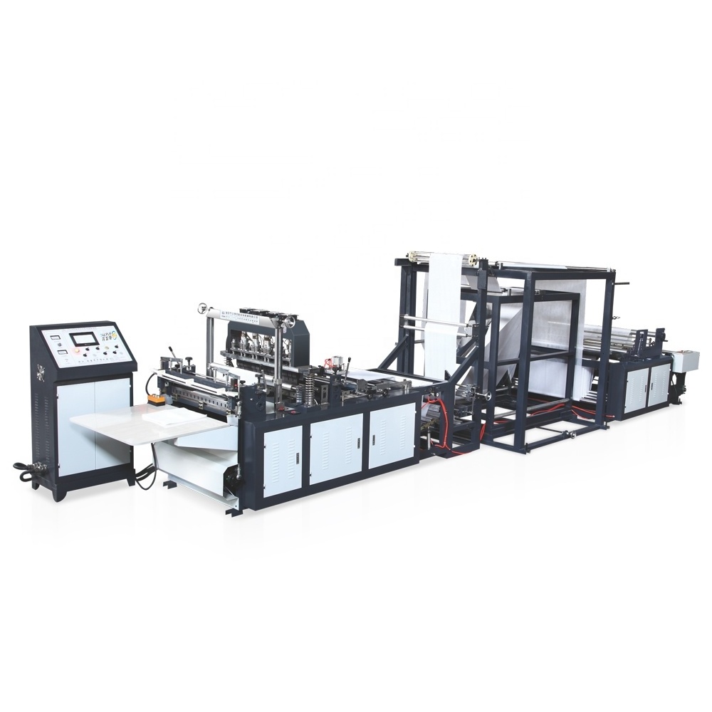 TRBM-D900 Ultrasonic non-woven bag/nonwoven bag/non woven bag making machine rice bag sewing machine