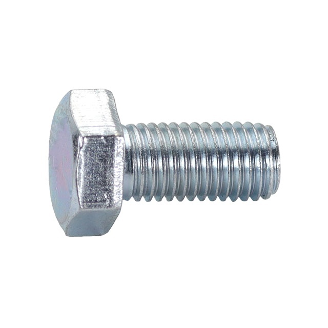 China Galvanizer Mlde Steel M39 Ss 210 6mm 16mm 9mm Grade 8 10.8 Bolt Hex Head Bolts DIN933/DIN931