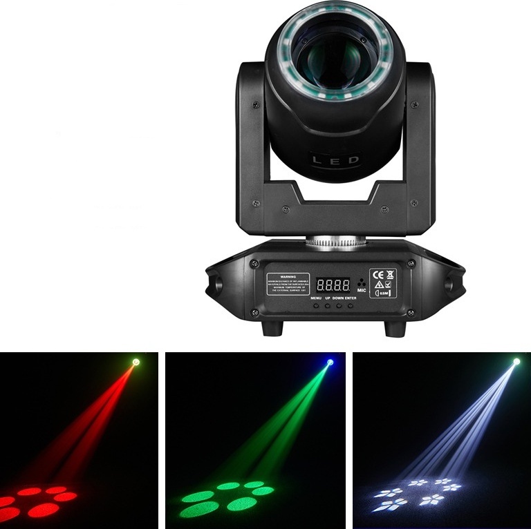 Beam pattern stage light bar KTV soft light flash LED stage background light