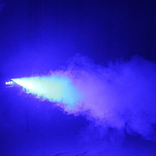 light wedding party show dj disco club night 600W mini fog machine hazer equipment led smoke machine