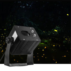 Outdoor ip65 waterproof laser sky 15W Firefly projection lamp laser light star light projector