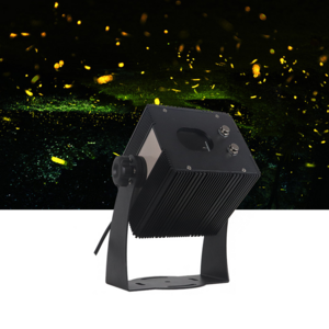 Starry Sky Star Laser Light IP67 Rainproof rgb Firefly Laser Light Garden Party Decor Lamp star light projector