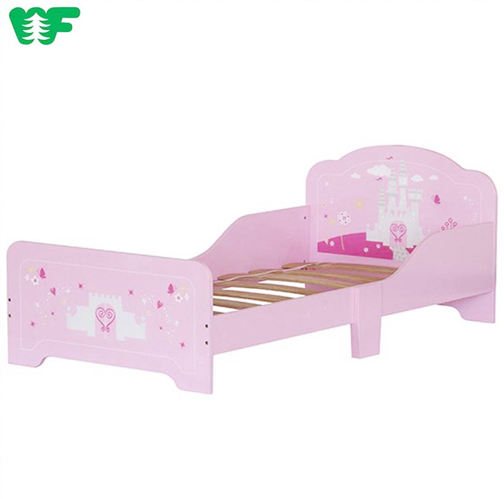 Wholesale Weifu Fancy Racing Bed Adult Children Car Bed High Quality Children Wooden Bed