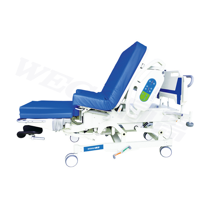 WEGO Multifunctional Electric Intelligent Electric Ldr Bed Hospital Delivery Obstetric Bed