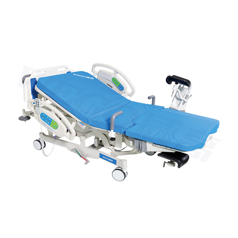 WEGO Multifunctional Electric Intelligent Electric Ldr Bed Hospital Delivery Obstetric Bed