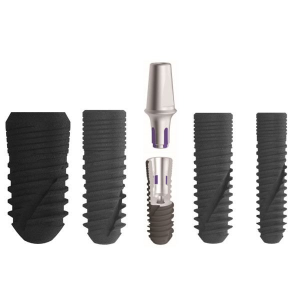 WEGO China dental implant factory dental implant system dentium implant