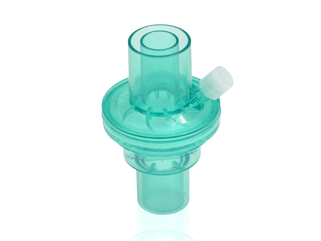 WEGO disposable Medical Tracheostomy Artificial Nose HME Breathing Filter