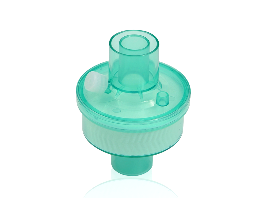 WEGO disposable Medical Tracheostomy Artificial Nose HME Breathing Filter