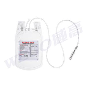 other medical consumables Disposable CPDA-1single/double/triple/quadruple blood bags