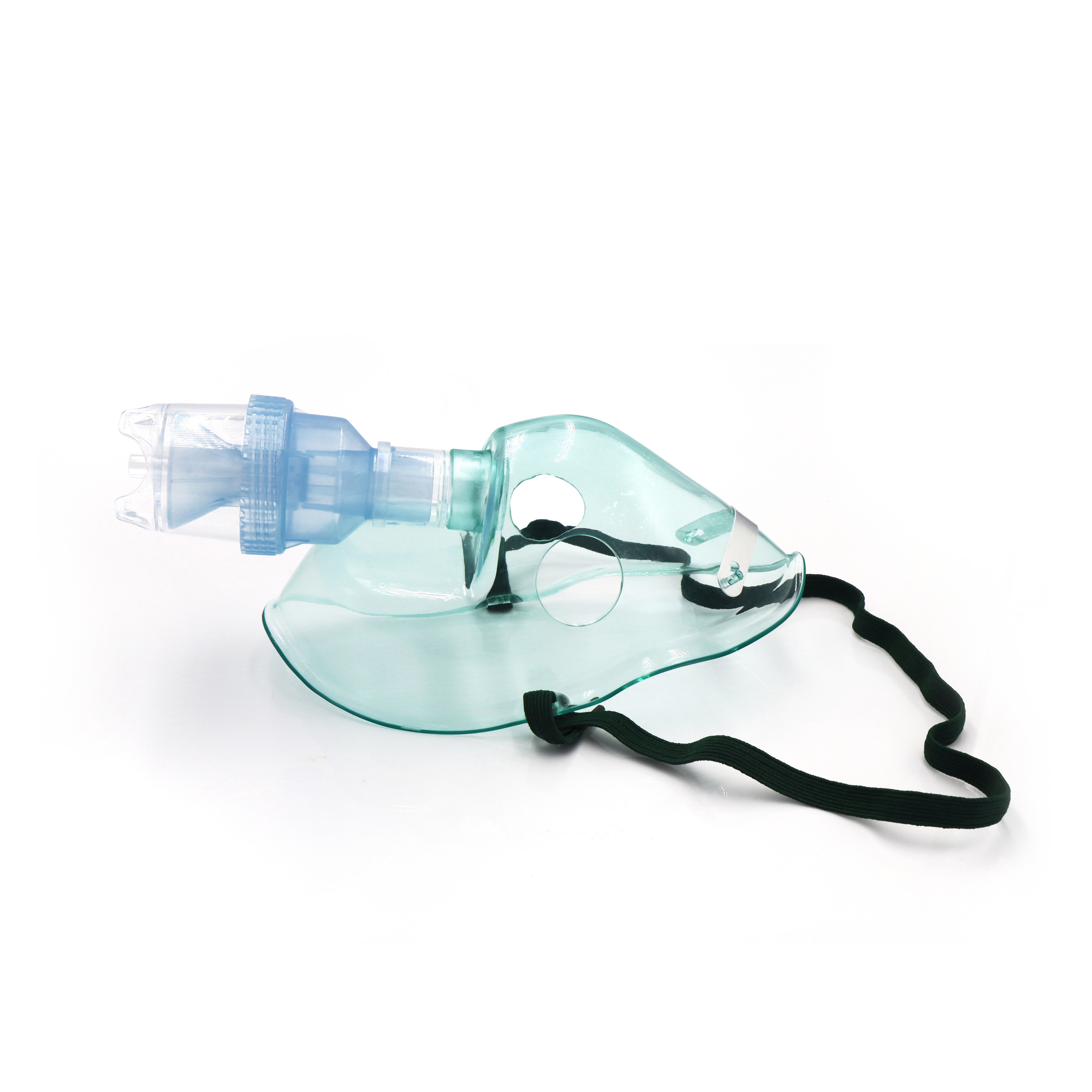 WEGO adult sizes disposable oxygen nebulizer mask with tubing