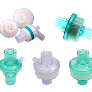 WEGO disposable Medical Tracheostomy Artificial Nose HME Breathing Filter