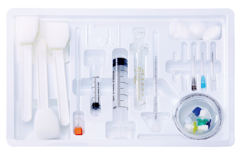 Epidural Anesthesia Puncture Kit