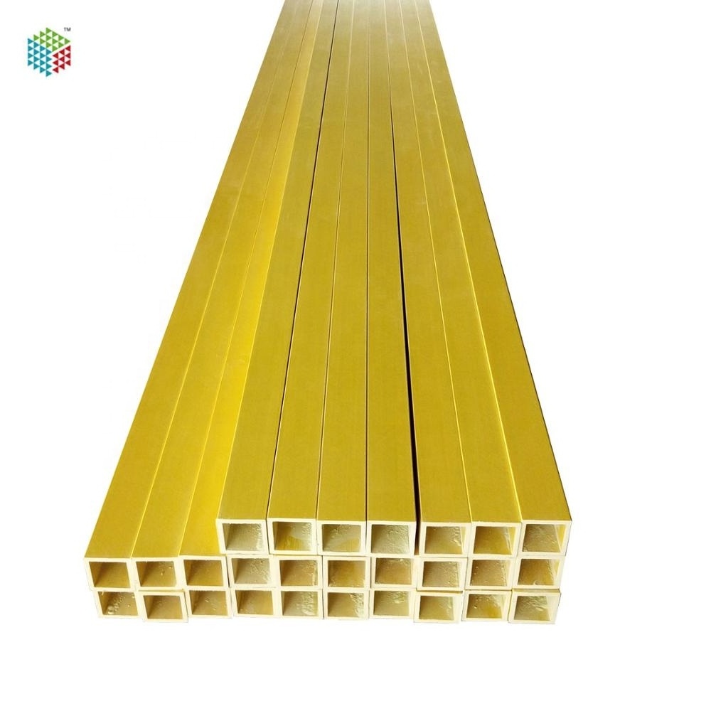 Hight Strength FRP Hollow Fiberglass Tubing,Round Tube, Square Pipe