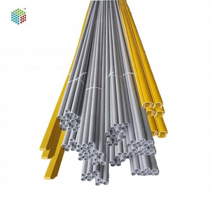 Hight Strength FRP Hollow Fiberglass Tubing,Round Tube, Square Pipe