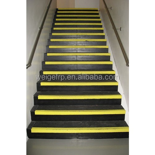 2017 Top quality FRP Anti Slip Stair Nosing