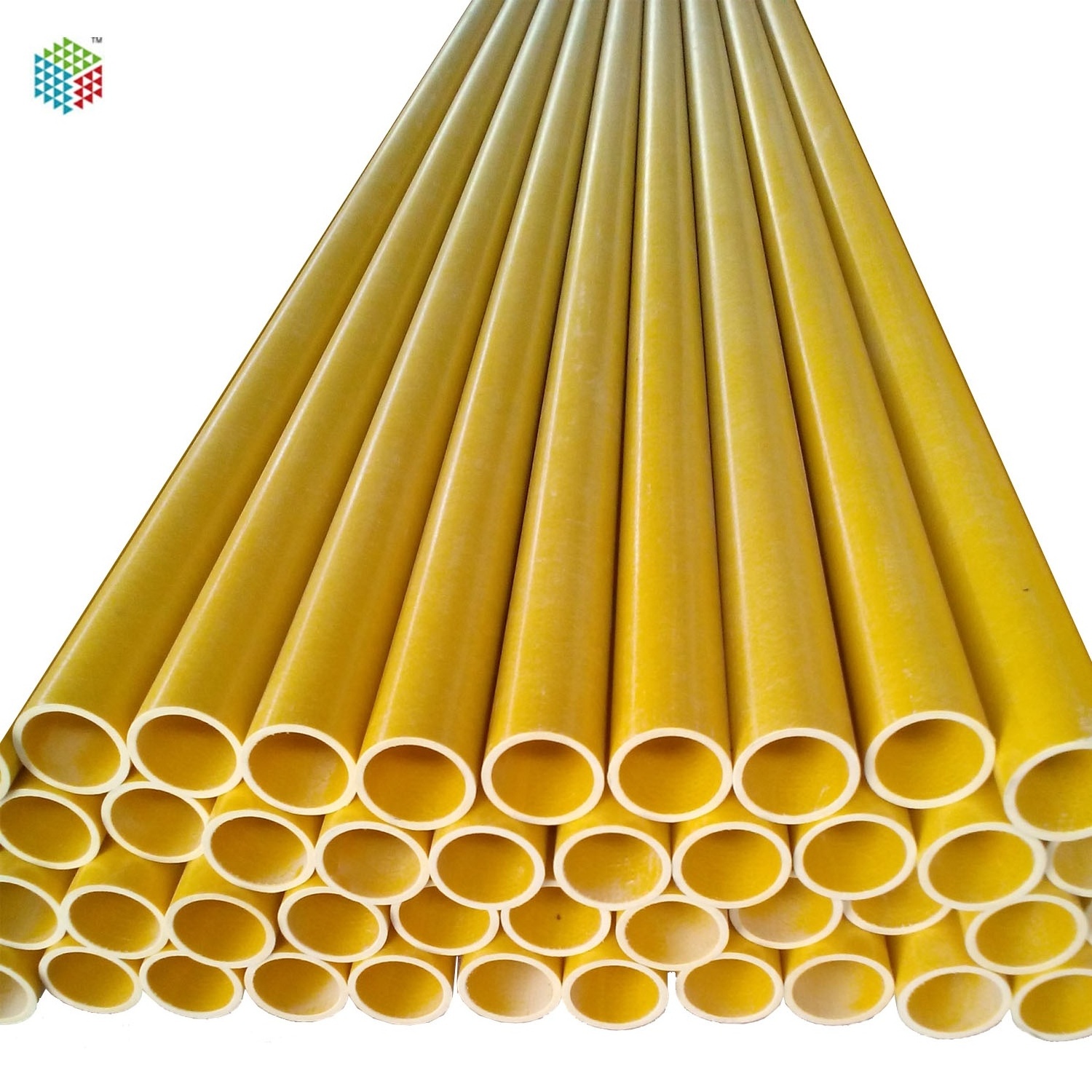 Hight Strength FRP Hollow Fiberglass Tubing,Round Tube, Square Pipe