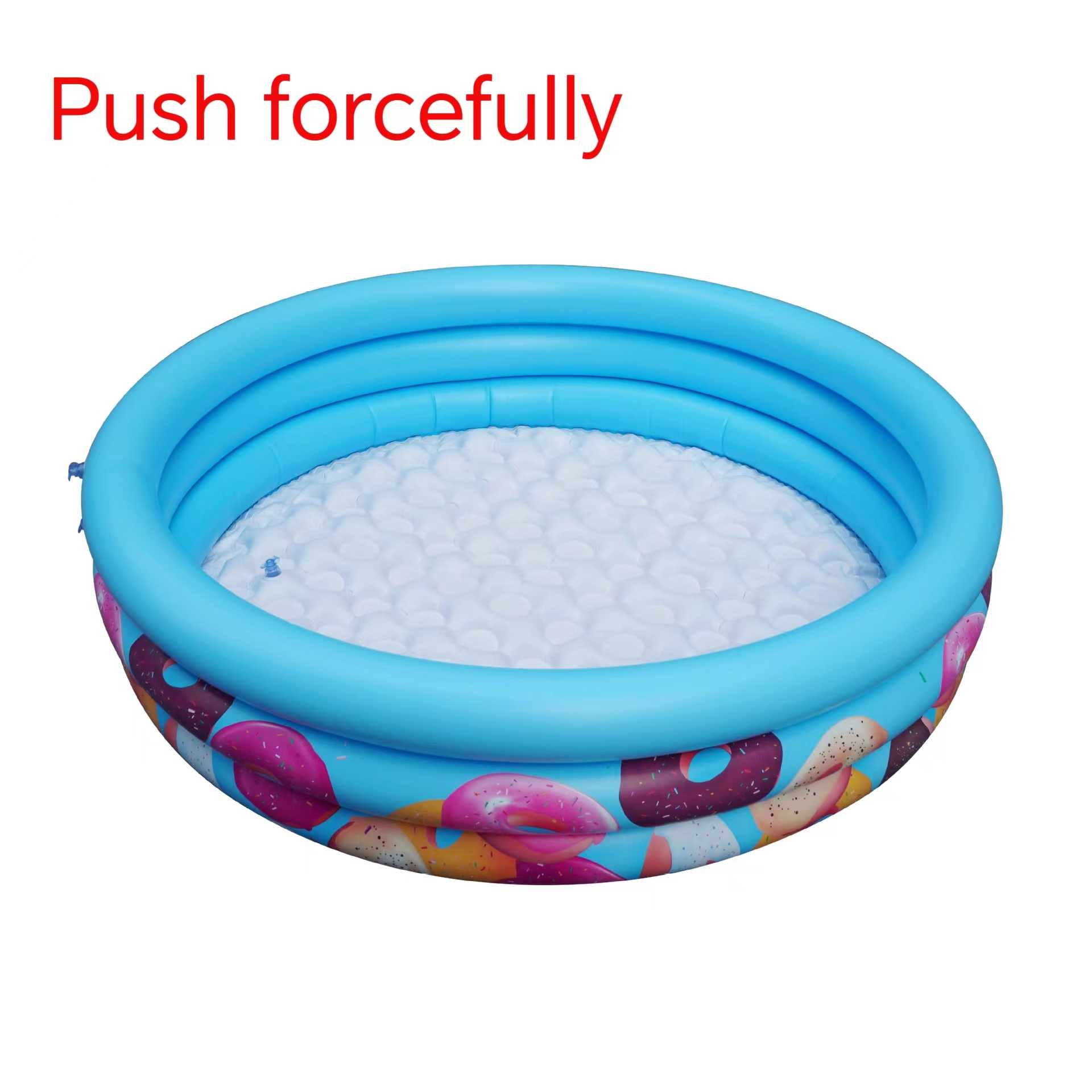 Customized wholesale inflatable swimming pool Courtyard summer water sports family swimming pool Outdoor commercial portable inf