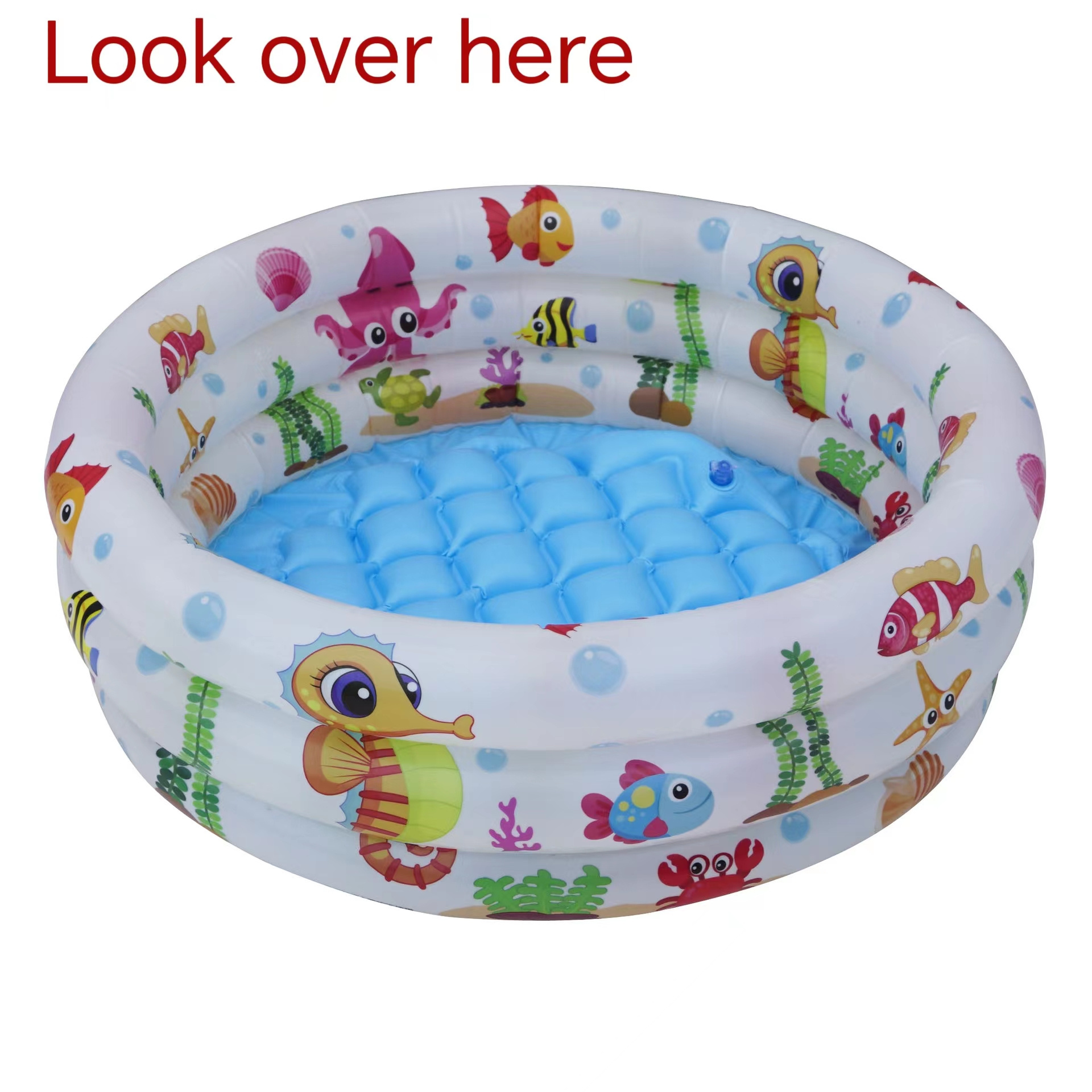 Customized wholesale inflatable swimming pool Courtyard summer water sports family swimming pool Outdoor commercial portable inf