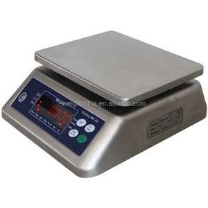 IP68 Stainless Steel waterproof weighing scale