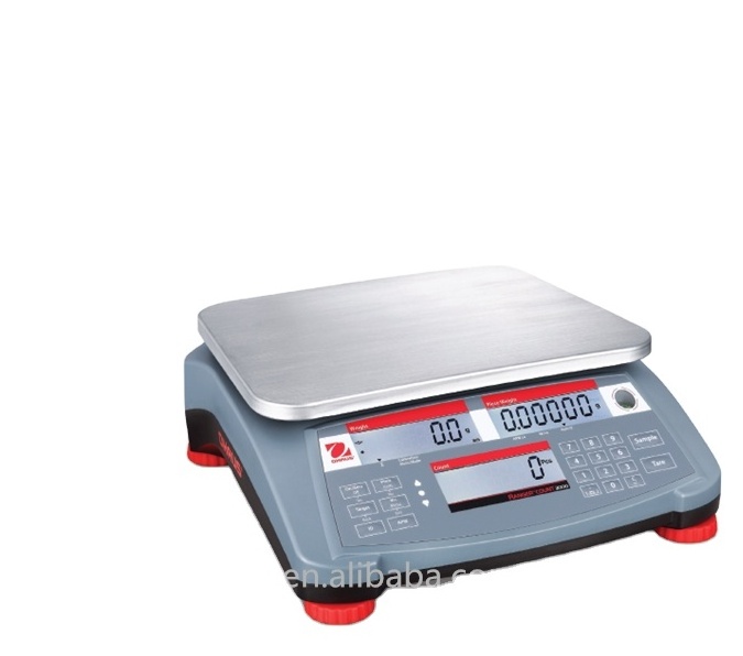 RC31P 30kg Electronic Counting scales Bench Scale Compact counting Scale