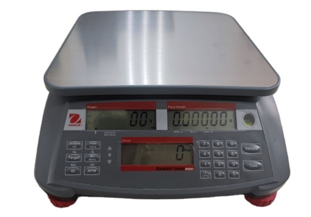 RC31P 30kg Electronic Counting scales Bench Scale Compact counting Scale