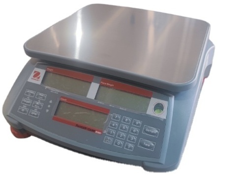 RC31P 30kg Electronic Counting scales Bench Scale Compact counting Scale