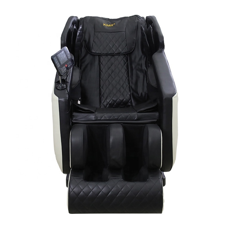 Full body massage zero gravity with LCD massage chair