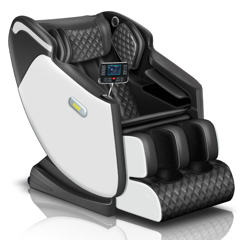 Modern Luxury massage products 3D Electric Boncare Massaging Chair Shiatsu Luxury Human Touch  Massage Chair For office