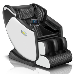 Modern Luxury massage products 3D Electric Boncare Massaging Chair Shiatsu Luxury Human Touch  Massage Chair For office