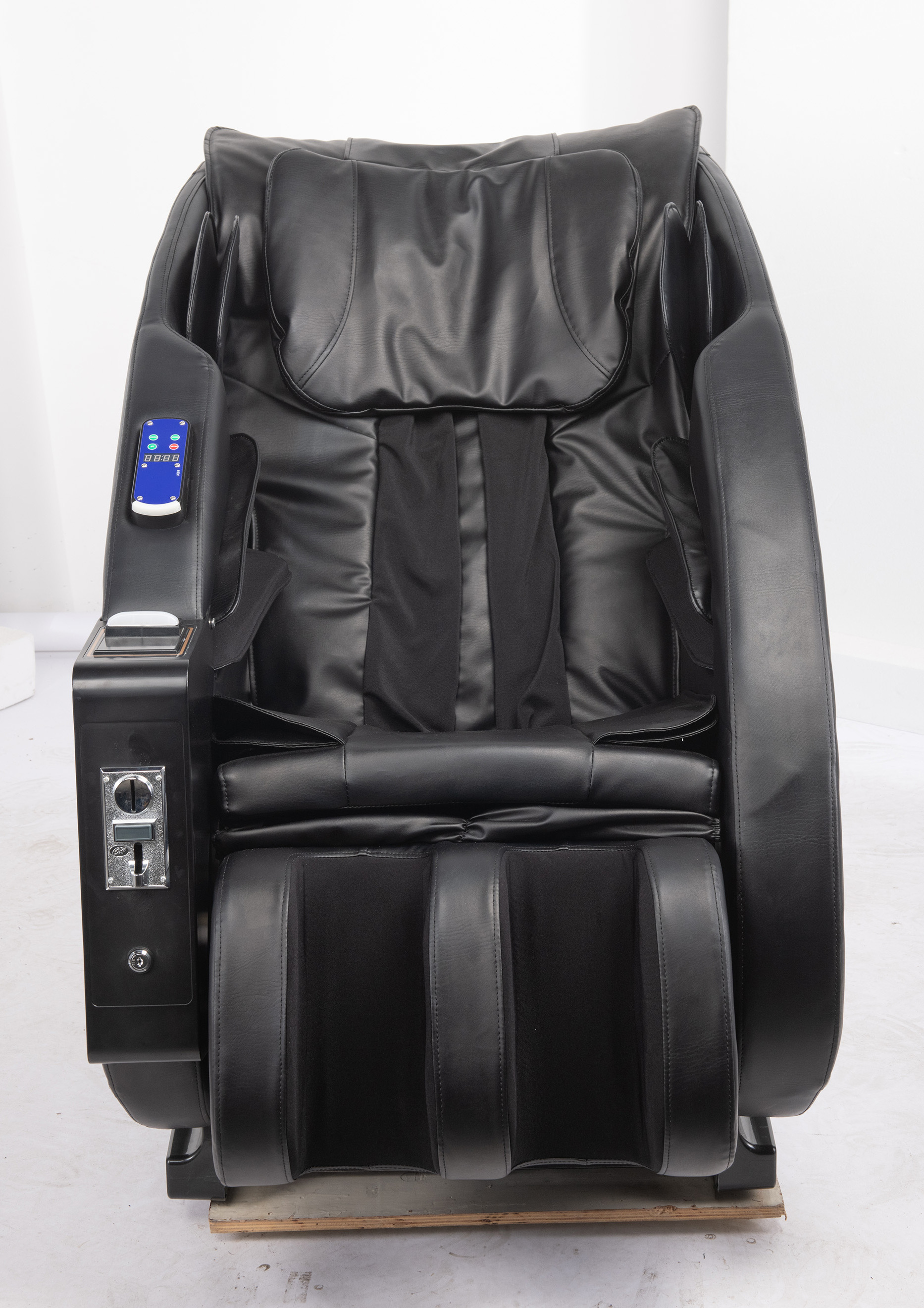 Vending Airport Shopping Mall Commercial Electric Coin Operated Machine Massage Chair