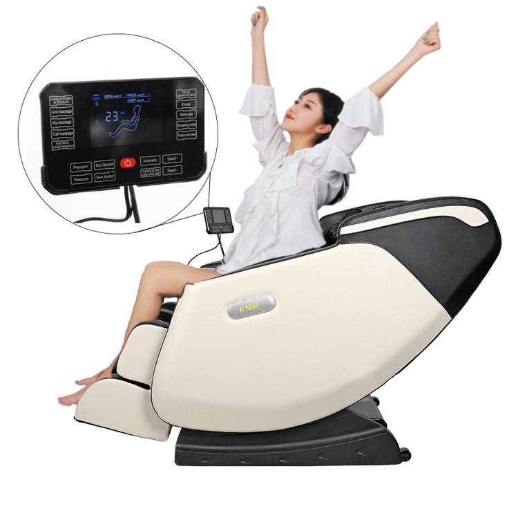 A7S Full body zero gravity best massage chair for sale real relax massage chair