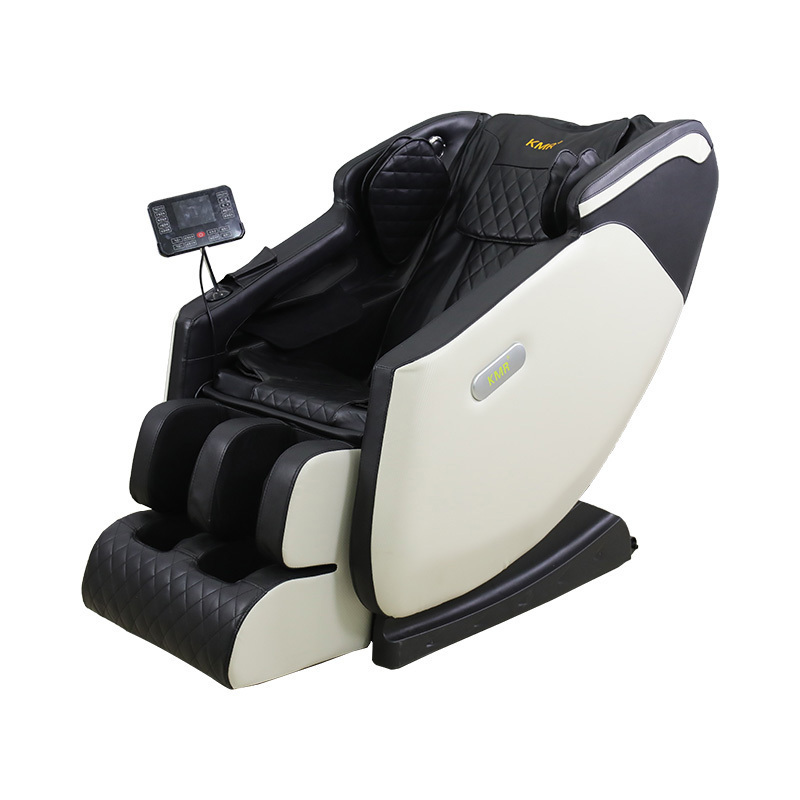 Full body massage zero gravity with LCD massage chair