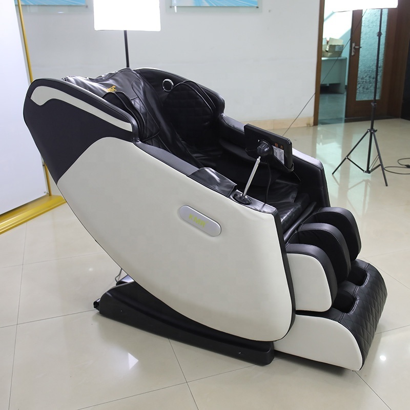 Full body massage zero gravity with LCD massage chair