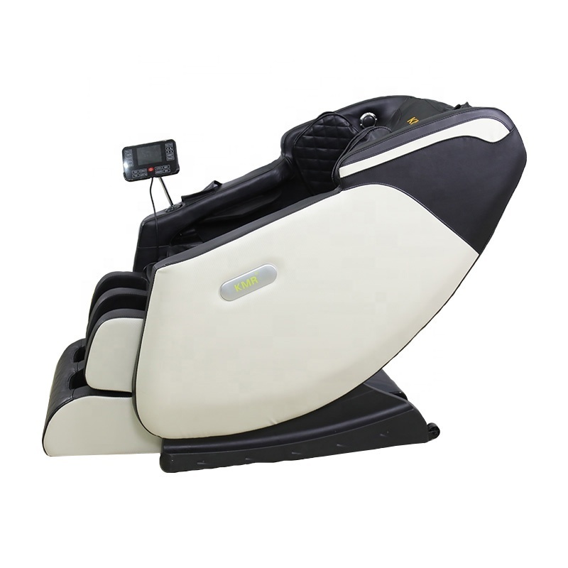 Full body massage zero gravity with LCD massage chair