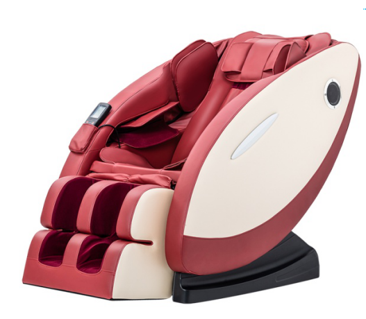 Multifunctional 8D Fixed Point Popular Zero Gravity With Full Body Human Touch Massage Chair