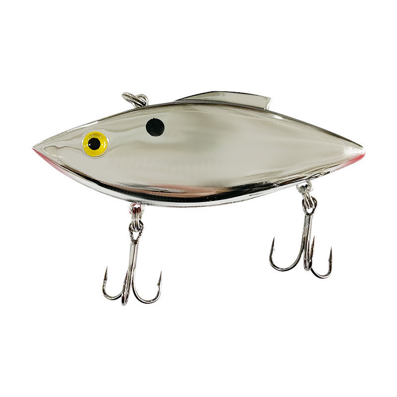 DN 7.5cm/17g vib fishing lures 6.5cm/12g hard bait vib lure with strong fishing hook lipless crankbait