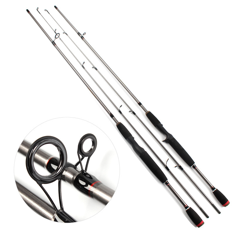 1.8/2.1M High quality Ultra Light blanks carp fishing rods Sea Baitcasting Fishing Rod