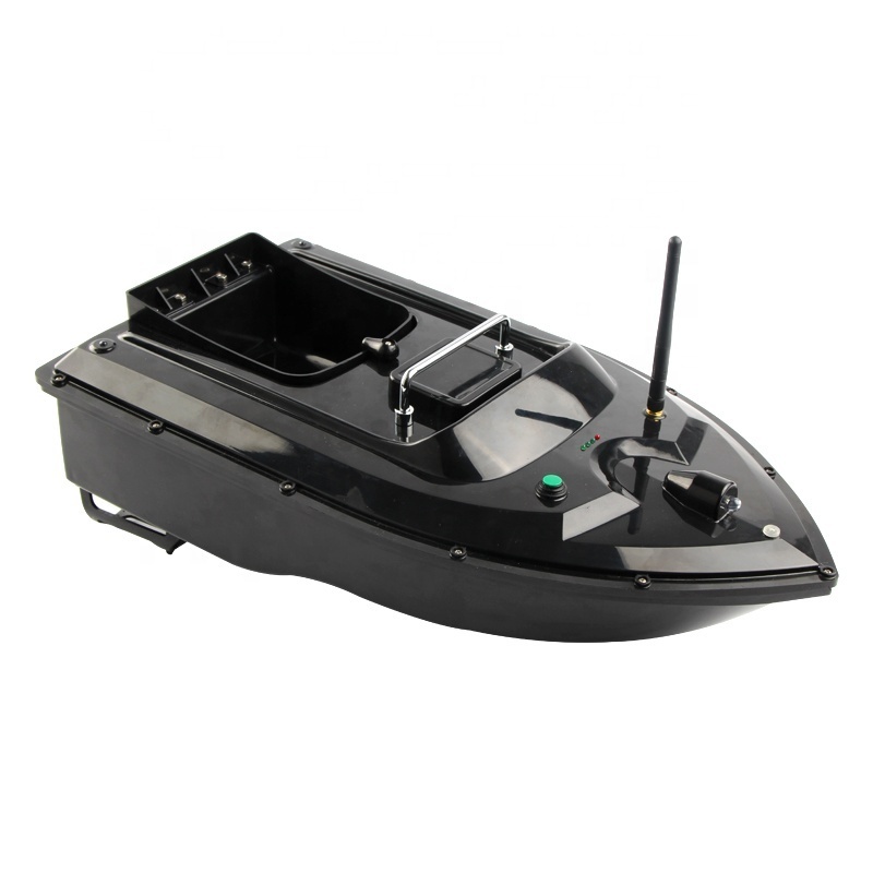 fish finder double motor rc bait boat for fishing