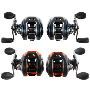 popular magnetic brake 10+1BB Max drag 5kg fishing reel baitcasting reel