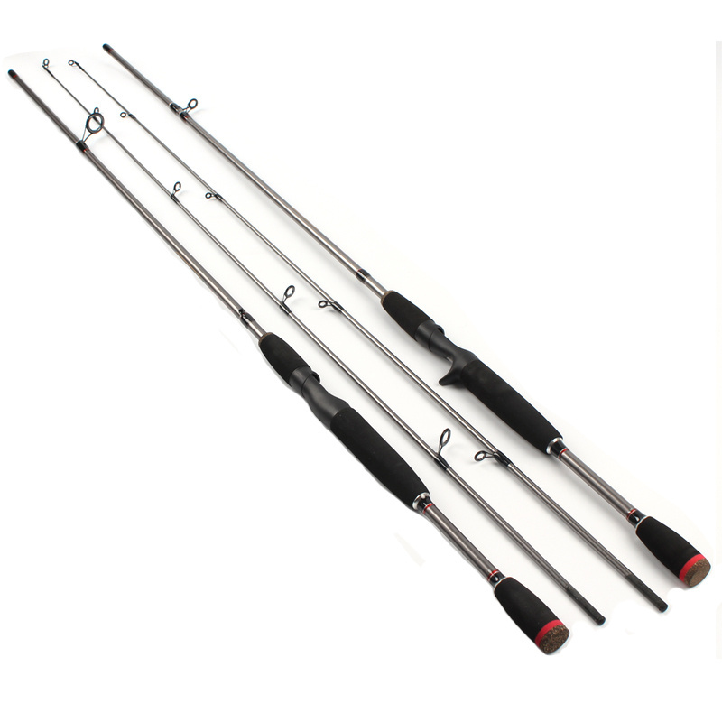 1.8/2.1M High quality Ultra Light blanks carp fishing rods Sea Baitcasting Fishing Rod