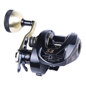 Ryobi Boat fishing overhead jig reel metal deep sea jigging saltwater fishing reels light jigging reel