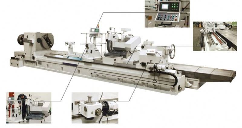 On Sale Custom Or Standard CNC Cylindrical Grinder Grinding Machine