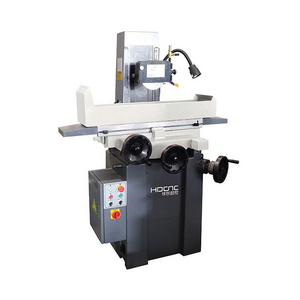 Small Manual Surface Grinder  Grinding Machine  Metal