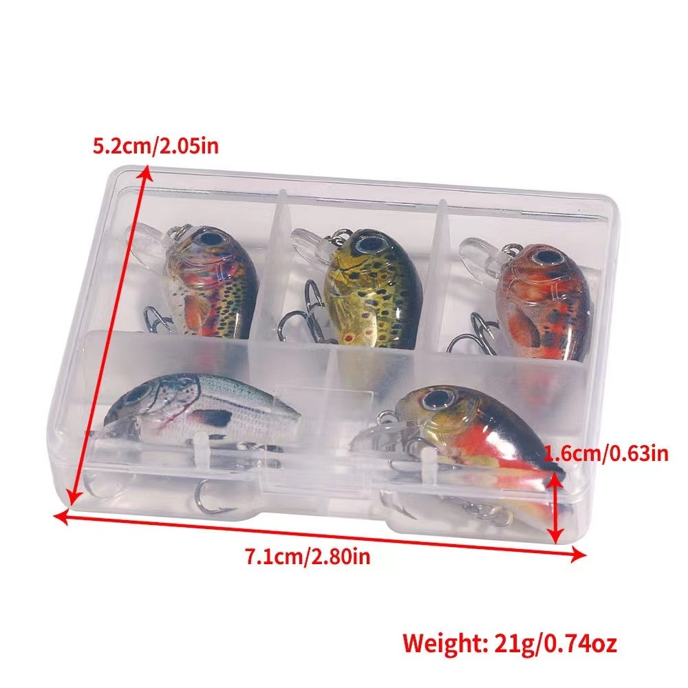 NEWRGY OEM Metal Long Casting 3D Artificial Eye Laser Fantasy Sinking Vividly Swimming Hard Bait VIB Magic Fishing Lure